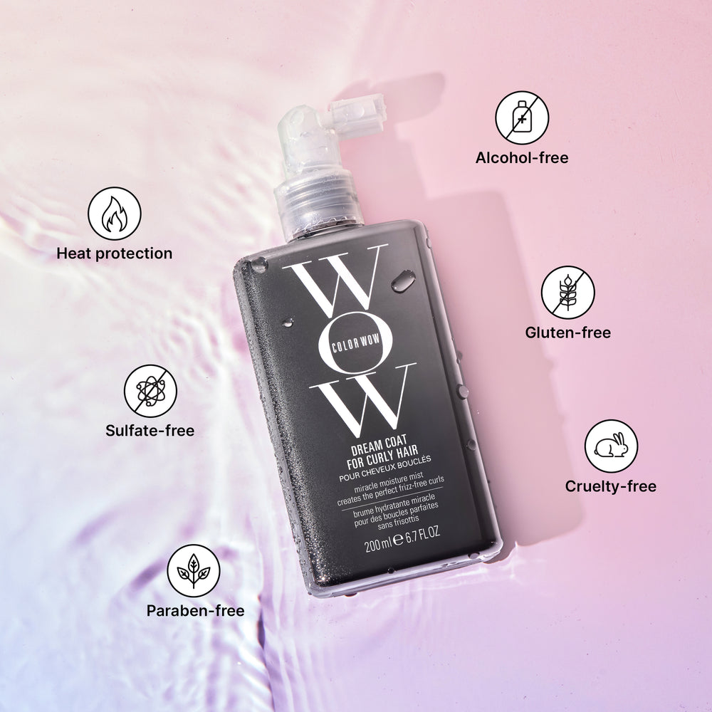COLOR WOW Dream Coat for Curly Hair 6.7 FL OZ