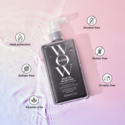 COLOR WOW Dream Coat for Curly Hair 6.7 FL OZ