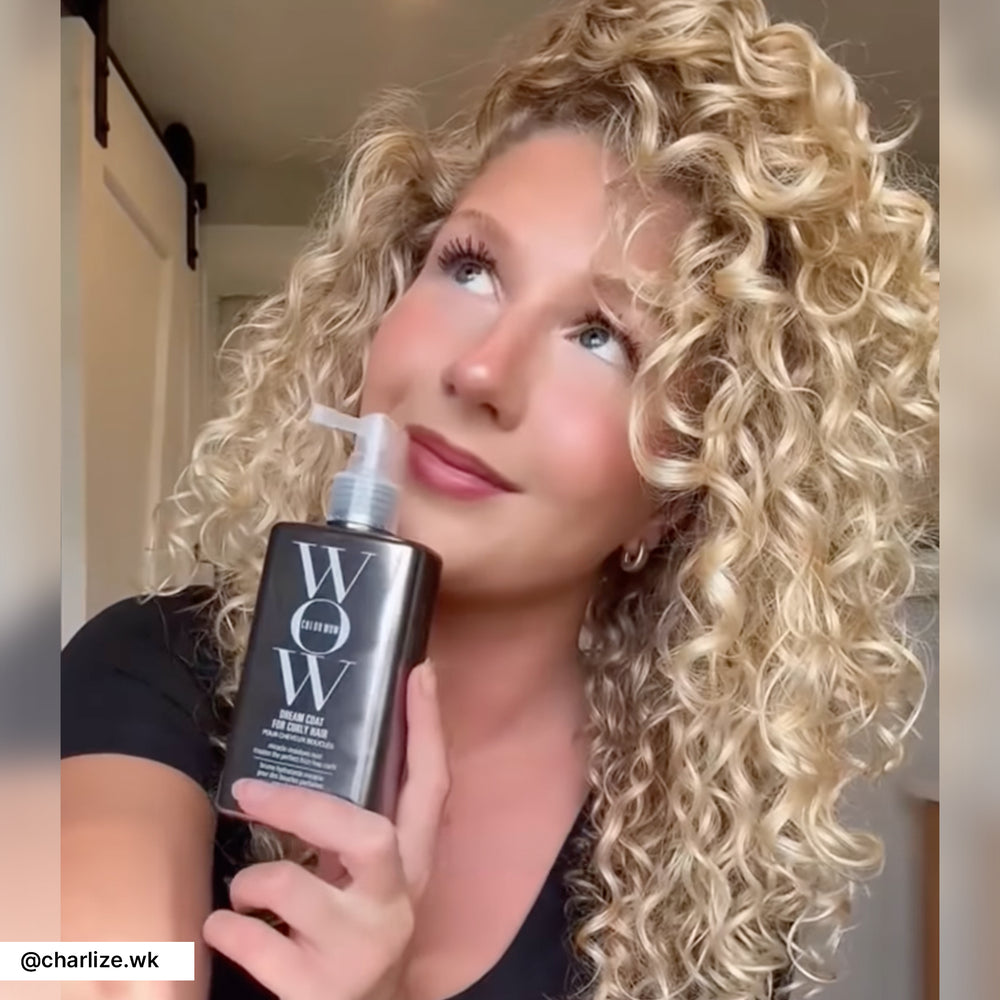 COLOR WOW Dream Coat for Curly Hair 6.7 FL OZ