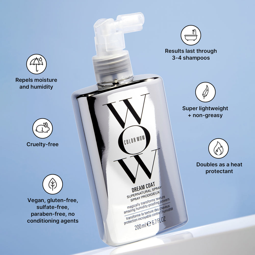 COLOR WOW Dream Coat Supernatural Spray 6.7 FL OZ