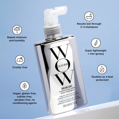 COLOR WOW Dream Coat Supernatural Spray 6.7 FL OZ
